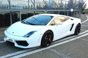 Lamborghini Gallardo selber fahren auf Rennstrecken in Europa